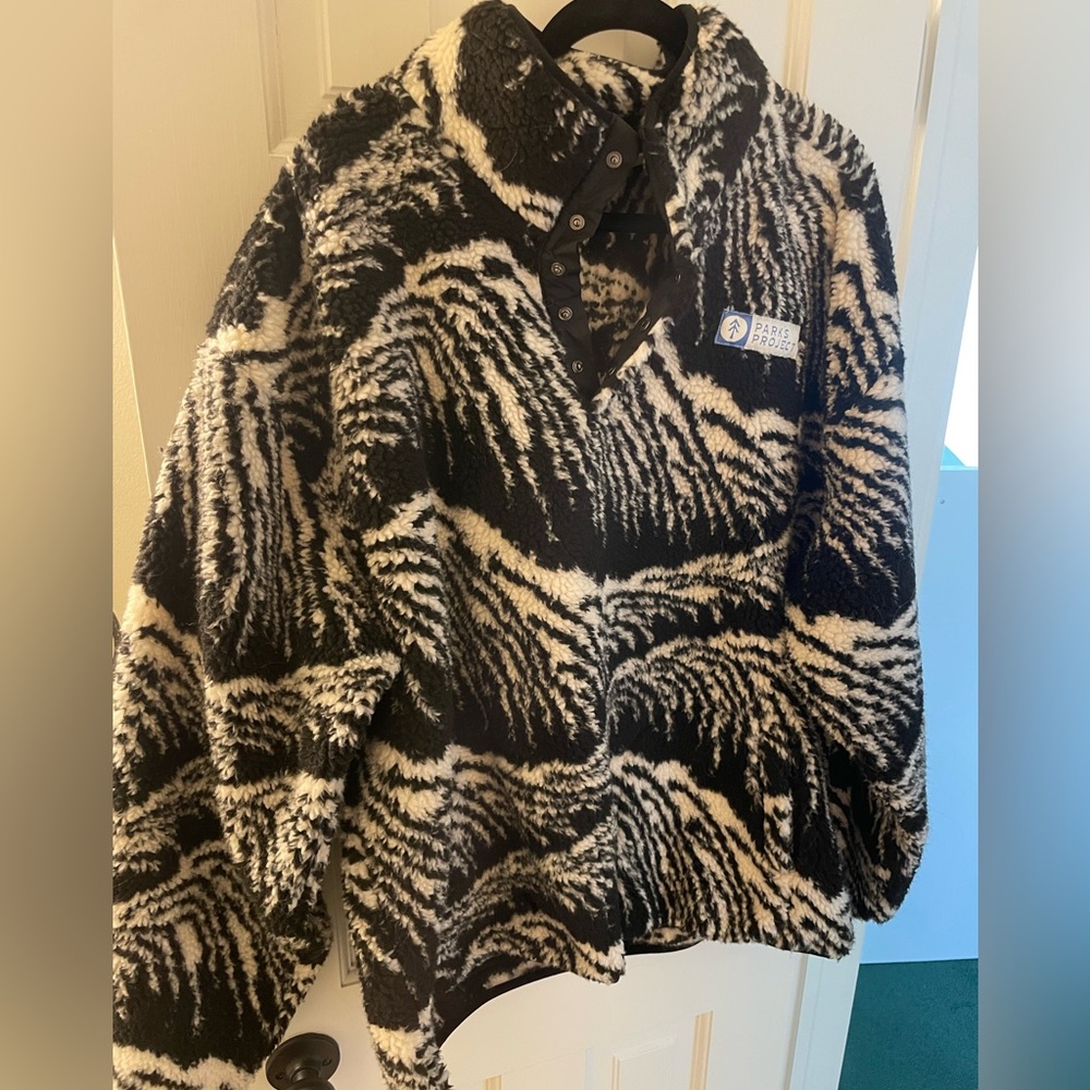 Parks Project Acadia Sherpa XXL